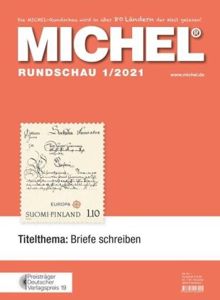 MICHEL-Rundschau - 31 Dezember 2020