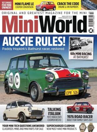 Mini World - March 2021