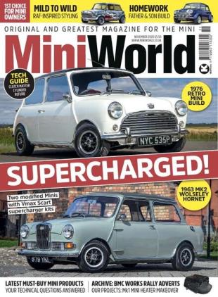 Mini World - November 2020