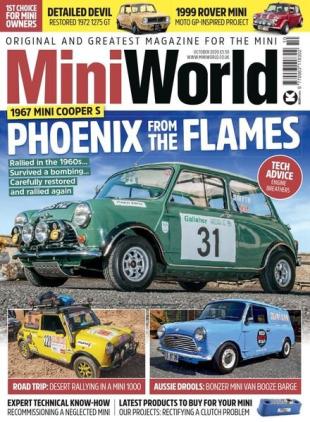 Mini World - October 2020