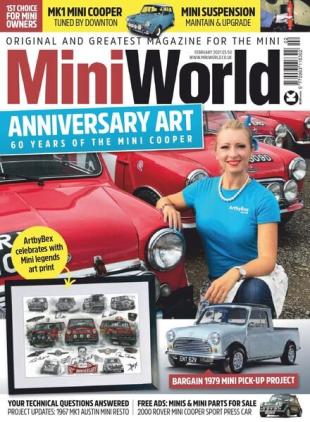 MiniWorld - February 2021