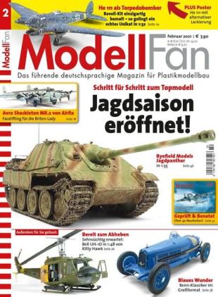 ModellFan - Februar 2021