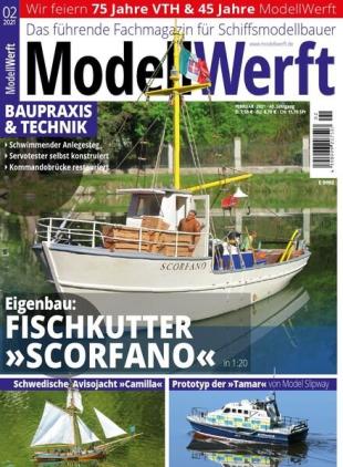 ModellWerft - Januar 2021