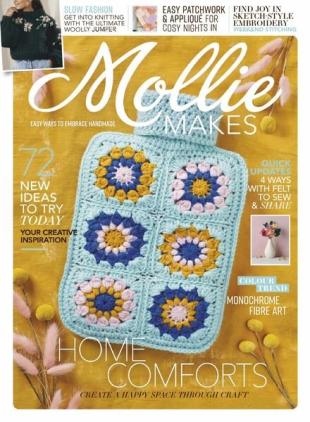 Mollie Makes - February 2021