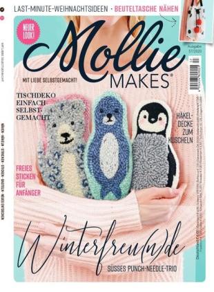 Mollie Makes Germany - Nr.57 2020