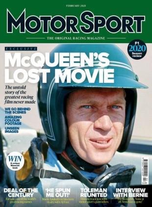 Motor Sport Magazine - January 2021