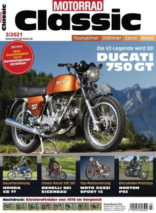 MOTORRAD CLASSIC - 04 Februar 2021