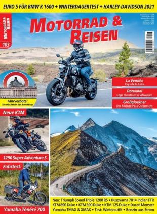Motorrad & Reisen - 14 Februar 2021