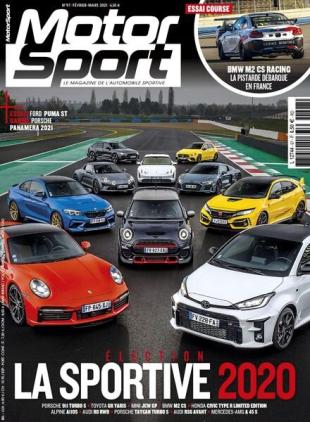Motorsport - Fevrier-Mars 2021