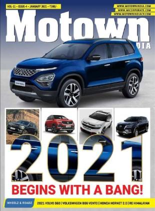 Motown India - January 2021