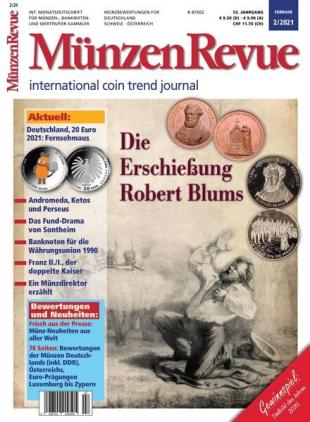 MunzenRevue - 23 Januar 2021
