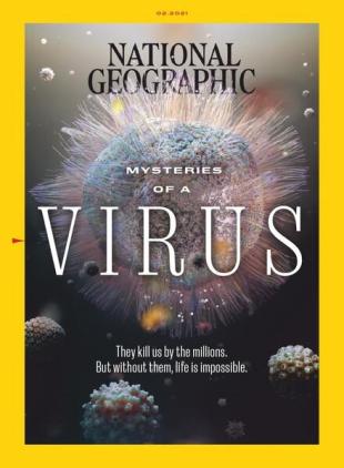 National Geographic UK - February 2021