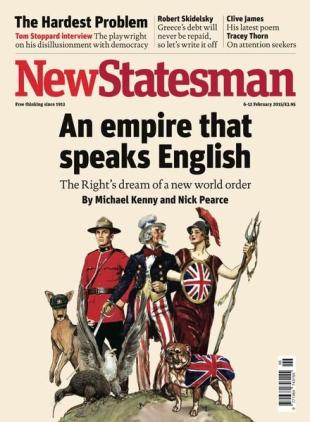 New Statesman - 6 - 12 February 2015