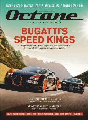 Octane UK - March 2021