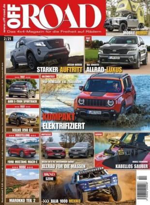 OFF ROAD - 12 Januar 2021