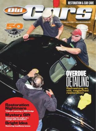 Old Cars Weekly - 15 February 2021