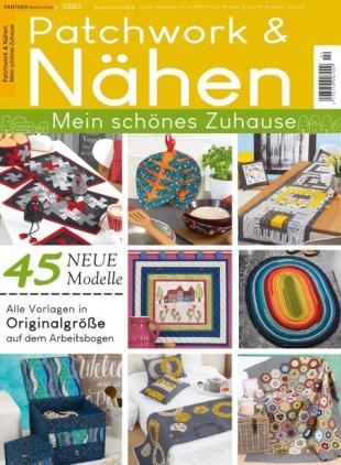 Patchwork & Nahen SPEZIAL - 30 Januar 2021