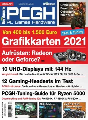 PC Games Hardware - Februar 2021