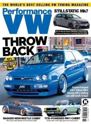 Performance VW - November 2020