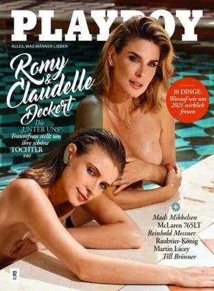 Playboy Germany - Februar 2021