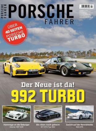 PORSCHE FAHRER - 21 Januar 2021