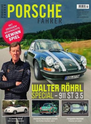 Porsche Fahrer - Nr.1 2021