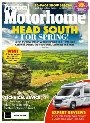 Practical Motorhome - April 2021