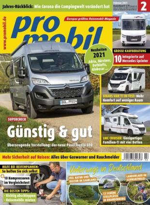 promobil - 12 Januar 2021