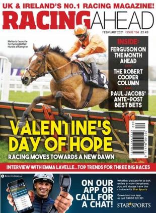 Racing Ahead - February 2021