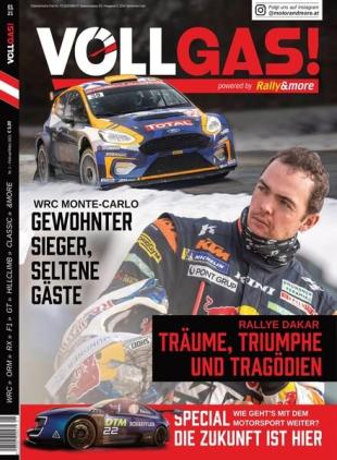 Rally&more - 06 Februar 2021