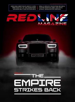 Redline Magazine - Issue 10 2021