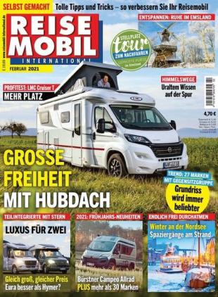 Reisemobil International - 05 Januar 2021