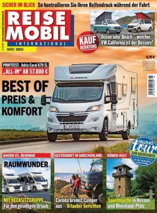 Reisemobil International - 09 Februar 2021