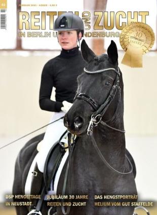 REITEN und ZUCHT - 02 Februar 2021