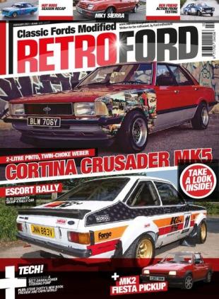 Retro Ford - February 2021