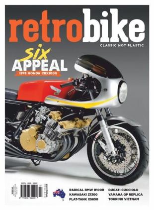 RetroBike - December 2020