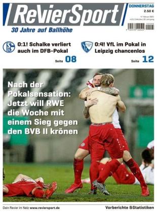 RevierSport - 04 Februar 2021