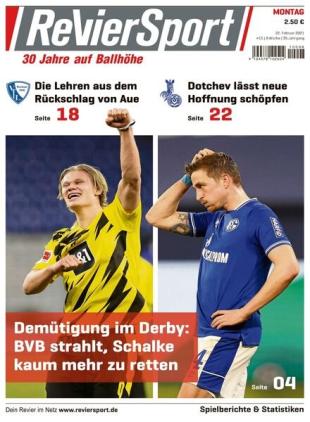 RevierSport - 22 Februar 2021