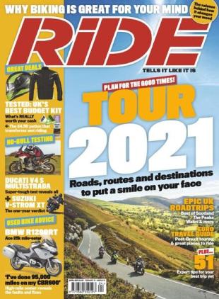 RiDE - February 2021