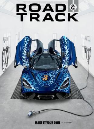 Road & Track - February 2021