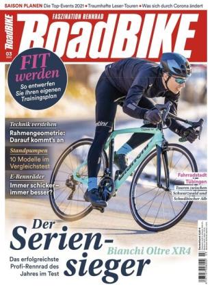 RoadBIKE - 02 Februar 2021