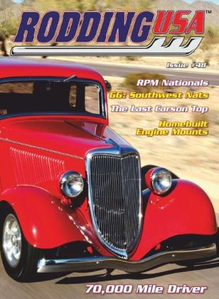 Rodding USA - January 2021