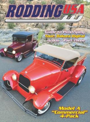Rodding USA - November 2020