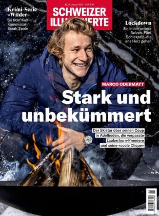 Schweizer Illustrierte - 15 Januar 2021