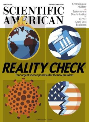 Scientific American - February 2021