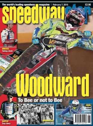 Speedway Star - February 7, 2015