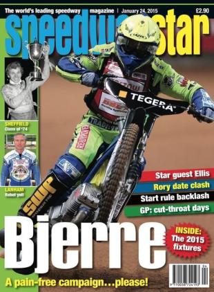 Speedway Star - January 24, 2015