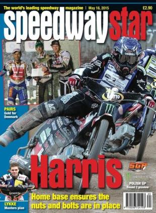 Speedway Star - May 16, 2015