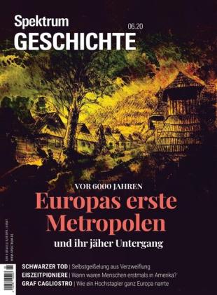 Spektrum Geschichte - 19 Dezember 2020