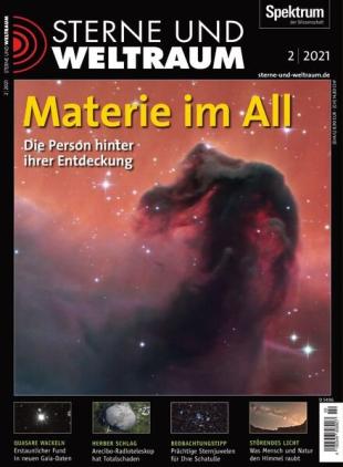 Spektrum - Sterne und Weltraum - 15 Januar 2021